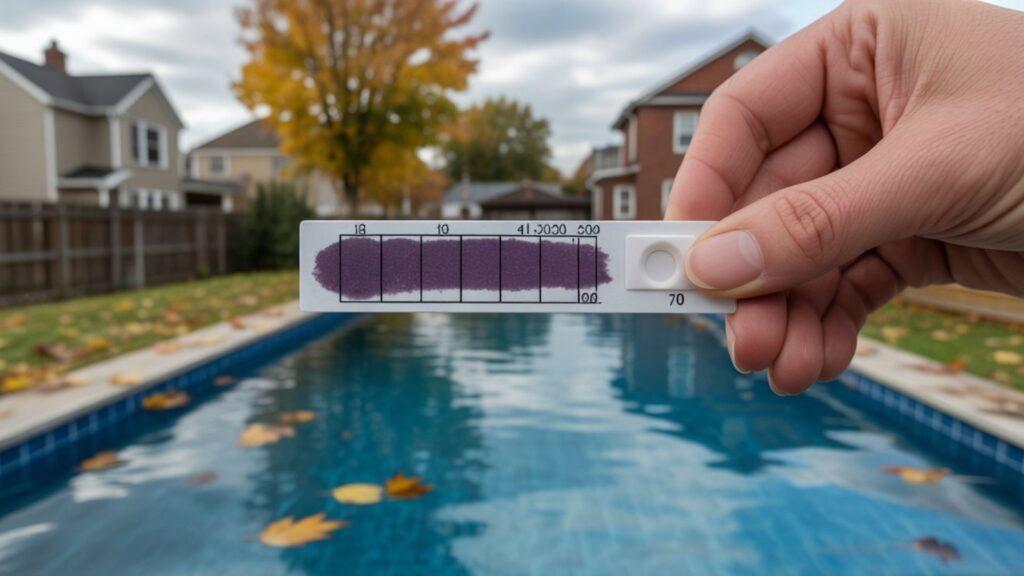 How to Lower Chlorine in a Pool