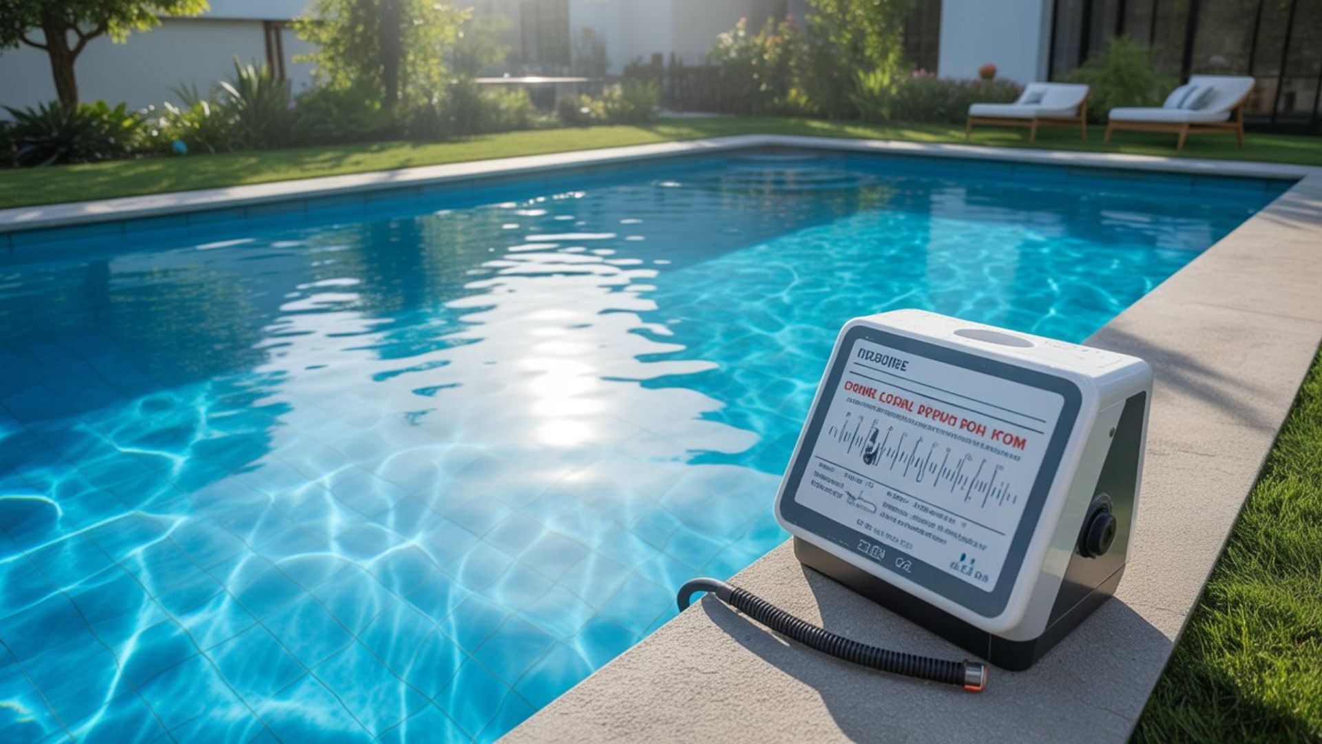 how to lower chlorine in pool