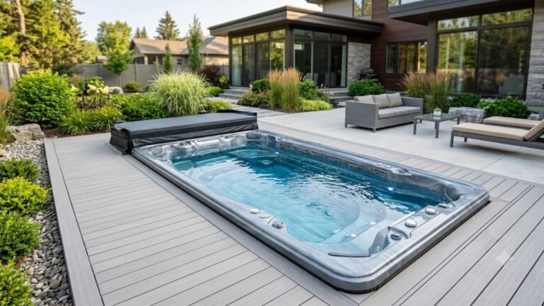 How Much Does a Swim Spa Cost? What You’ll Actually Pay in 2026