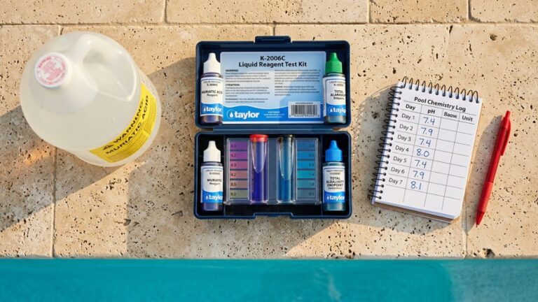 Pool pH Bouncing Back After Adding Acid? 7 Shocking Reasons It Keeps Rising (And the Real Fix)