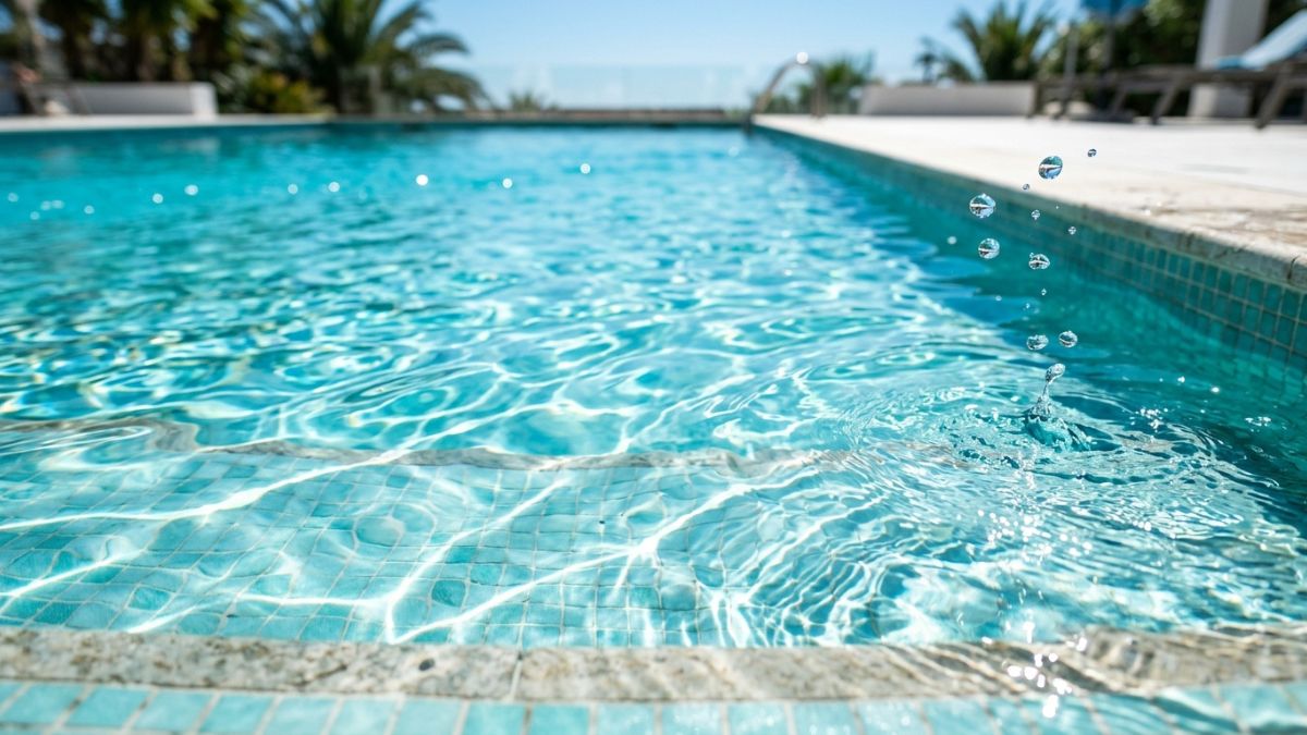 Pool Water Burns Eyes But Chlorine Is Normal